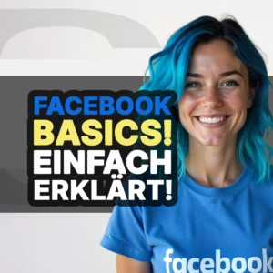 Tiny Kurs - Facebook Basics