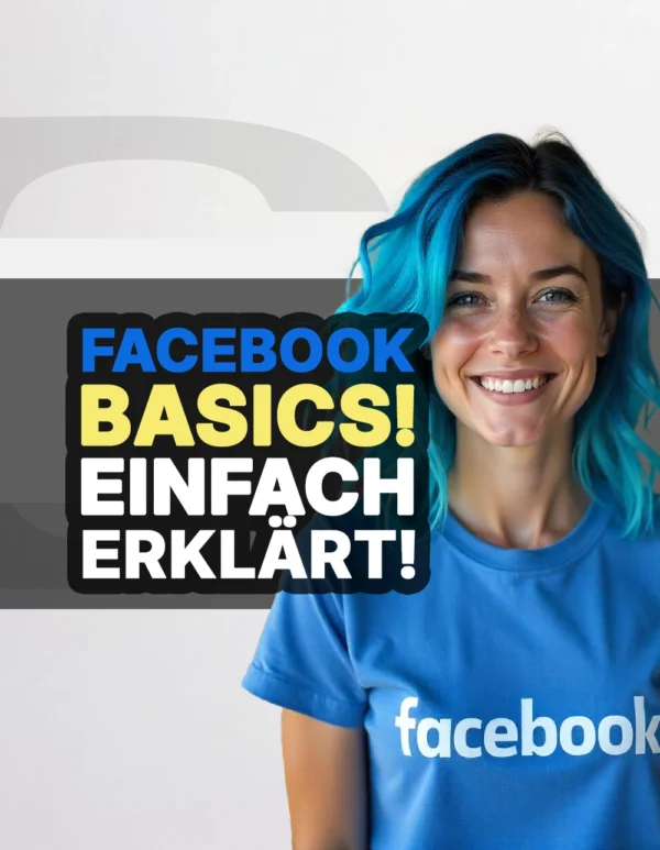Tiny Kurs - Facebook Basics
