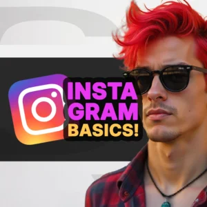 Tiny Kurs - Instagram Basics
