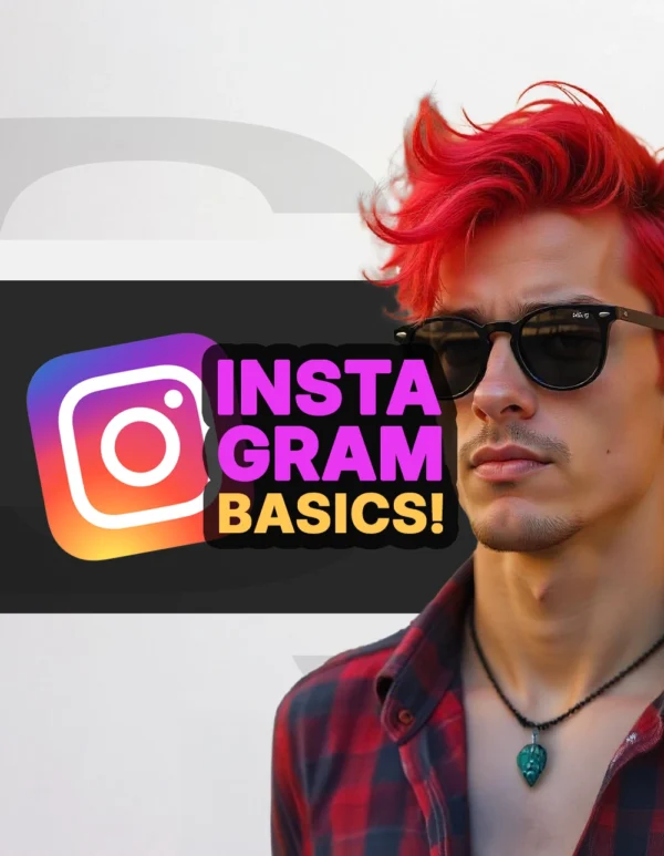 Tiny Kurs - Instagram Basics
