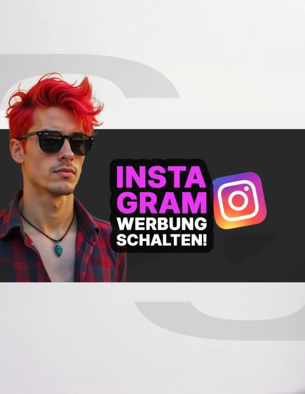 Tiny Kurs - Instagram Werbung schalten