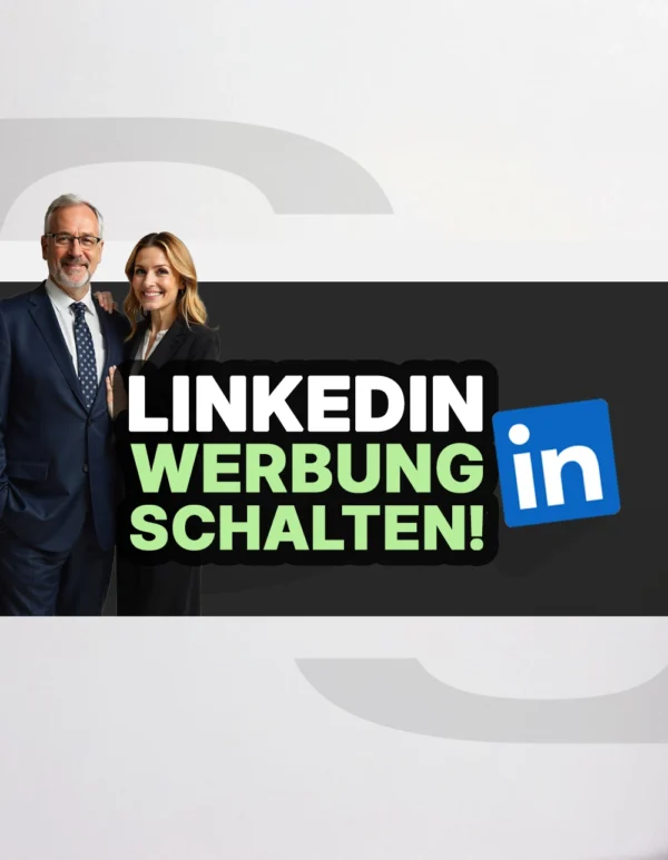 Tiny Kurs - Linkedin Werbung