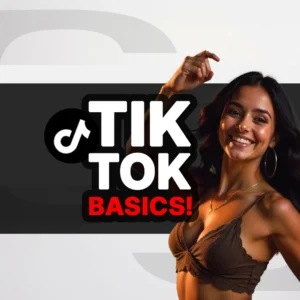 Tiny Kurs - TikTok-Basics für Einsteiger!