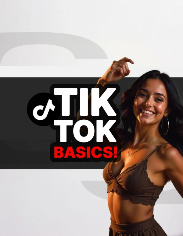 Tiny Kurs - TikTok-Basics für Einsteiger!