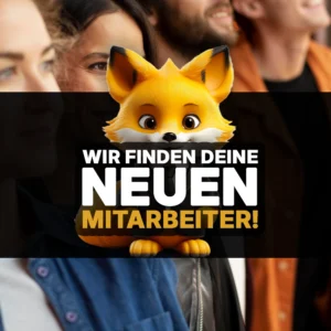 Stellenanzeige buchen