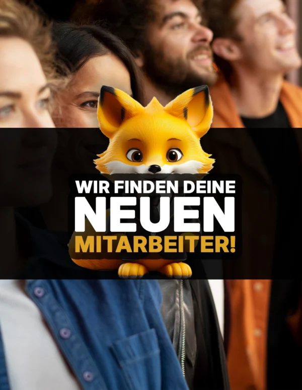 Stellenanzeige buchen