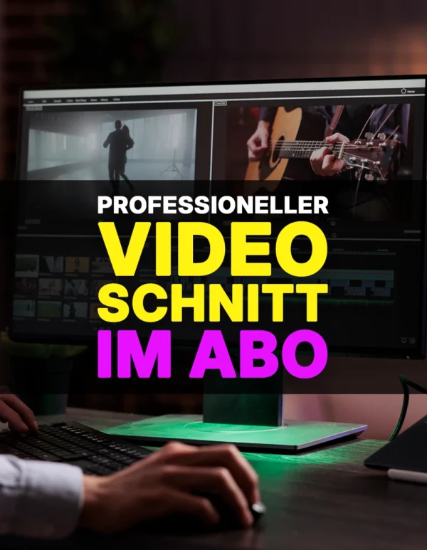 Videoediting ABO